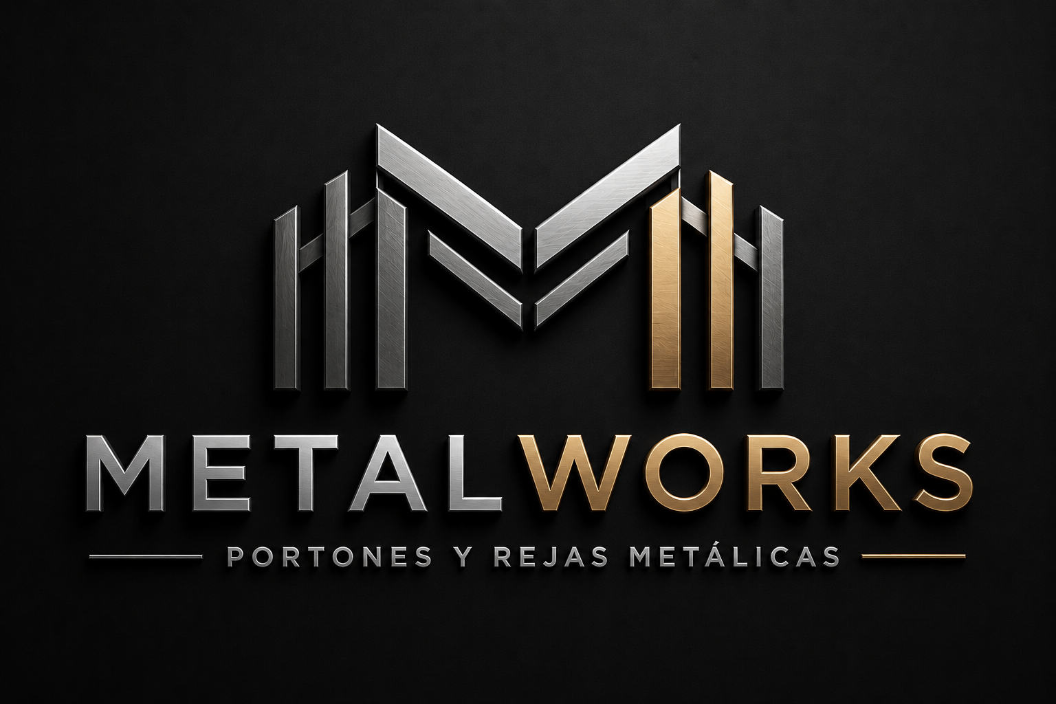MetalWorks Portones y Rejas Colombia